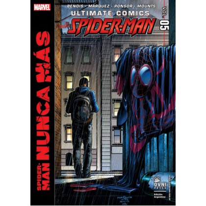Ultimate Spider-Man vol 5
